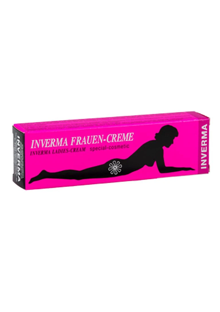 Krem intymny Frauen-Creme - stymulujący dla kobiet, 20 ml