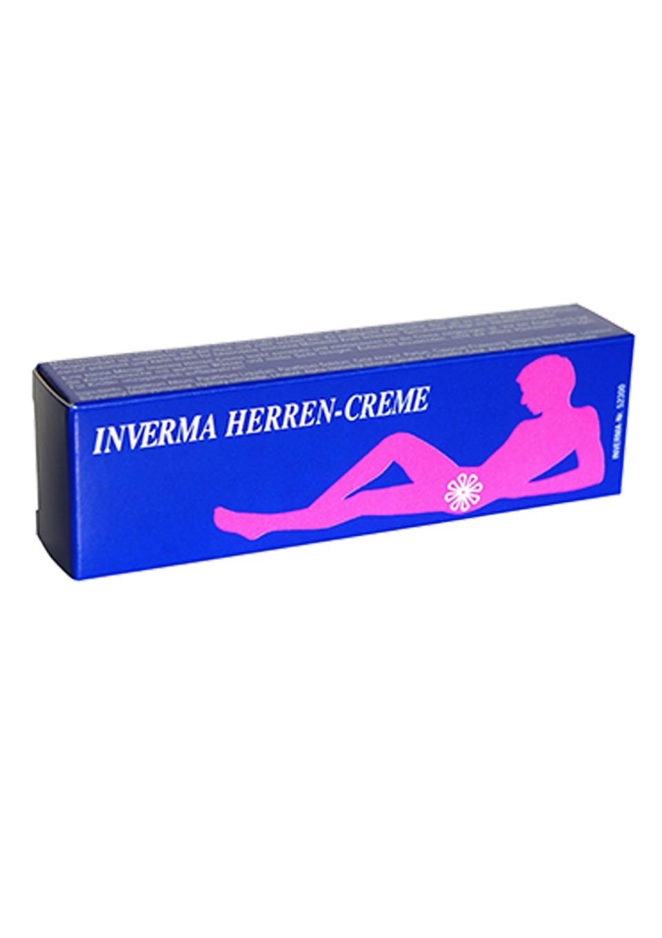 Krem dla mężczyzn Herren-Creme - pielęgnacyjny, 20 ml — zdjęcie 1