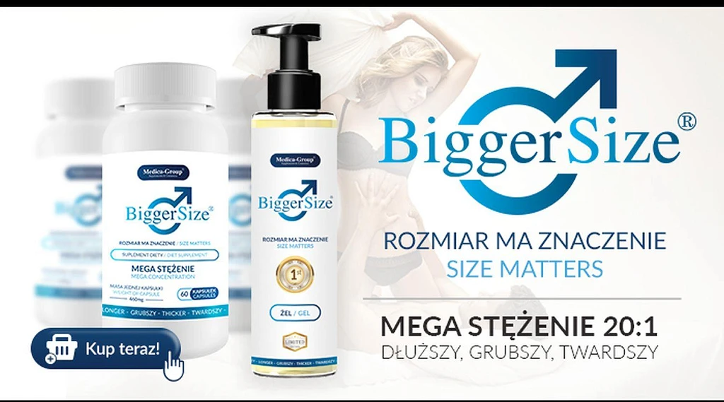 Żel Bigger Size - powiększenie penisa — zdjęcie 2