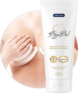 Serum do biustu Bigger Bust - kolagen i kwas hialuronowy, 150 ml — zdjęcie 3