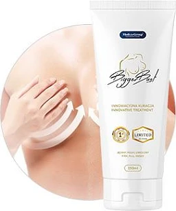 Serum do biustu Bigger Bust - kolagen i kwas hialuronowy, 150 ml — zdjęcie 3