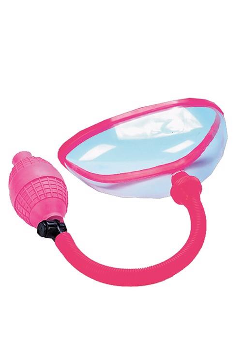Pompka próżniowa Pussy Pump - różowa — zdjęcie 2
