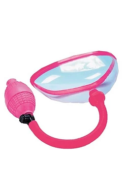 Pompka próżniowa Pussy Pump - różowa — zdjęcie 2