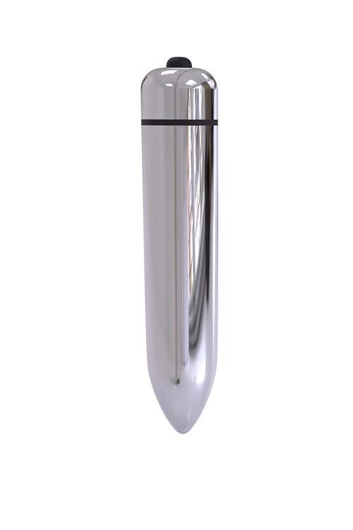 Plug analny wibrujący Spiral Plug – żebrowany, 3 cm średnicy — zdjęcie 4