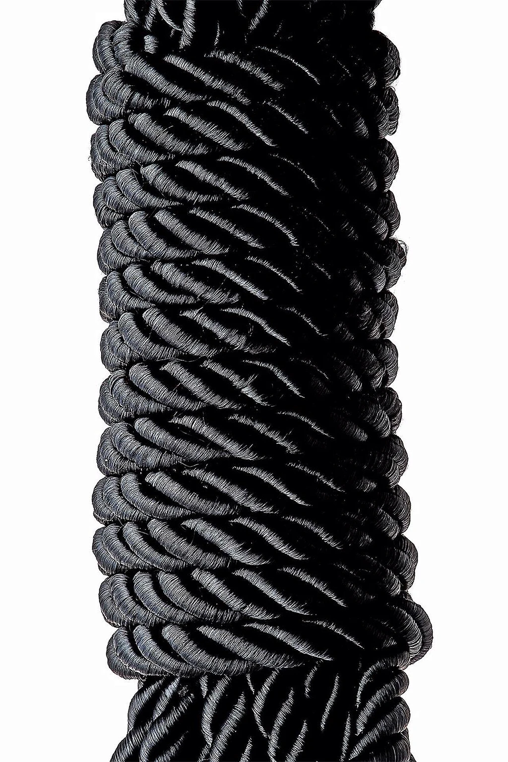 Lina do krępowania Blaze Deluxe - 5 m czarna — zdjęcie 3