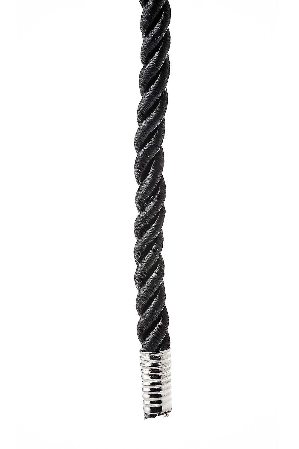 Lina do krępowania Blaze Deluxe - 5 m czarna — zdjęcie 4