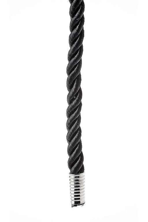 Lina do krępowania Blaze Deluxe - 5 m czarna — zdjęcie 4