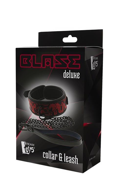 Obroża Blaze Deluxe - neopren, regulowana — zdjęcie 1