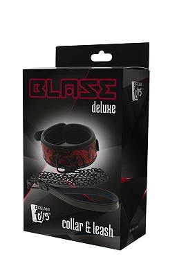 Obroża Blaze Deluxe - neopren, regulowana