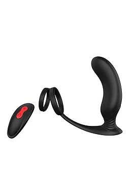 Masażer prostaty P-Pleaser - 9 trybów wibracji