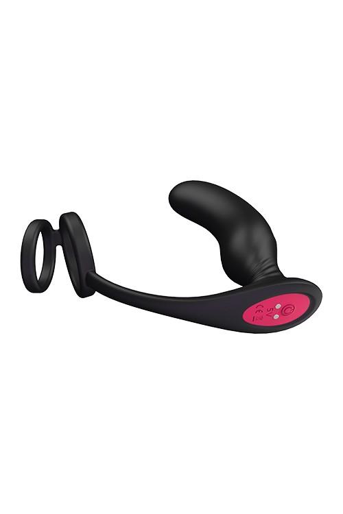 Masażer prostaty P-Pleaser - 9 trybów wibracji — zdjęcie 4