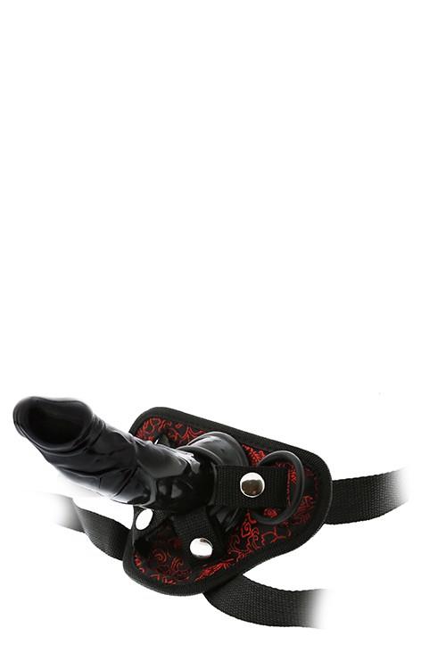 Zestaw strap-on Blaze Deluxe - regulowany — zdjęcie 4