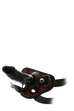Zestaw strap-on Blaze Deluxe - regulowany — zdjęcie 4