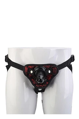 Zestaw strap-on Blaze Deluxe - regulowany — zdjęcie 2