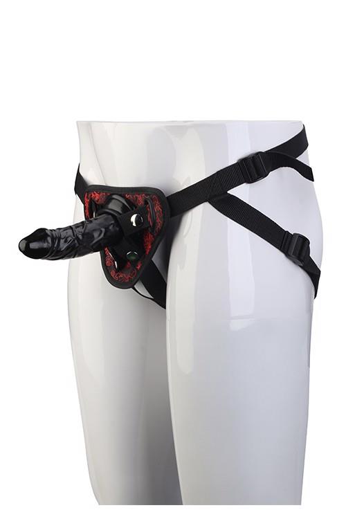 Zestaw strap-on Blaze Deluxe - regulowany — zdjęcie 1