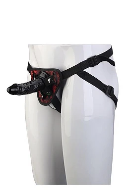 Zestaw strap-on Blaze Deluxe - regulowany