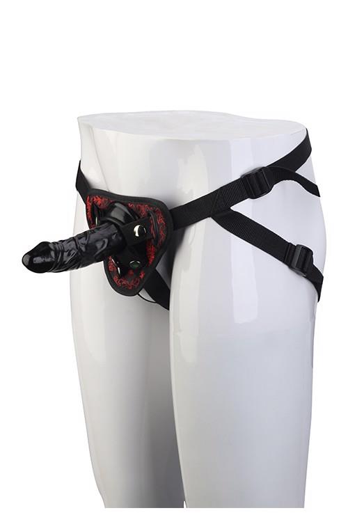 Zestaw strap-on Blaze Deluxe - regulowany — zdjęcie 3