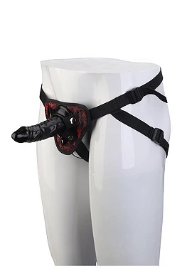 Zestaw strap-on Blaze Deluxe - regulowany — zdjęcie 3