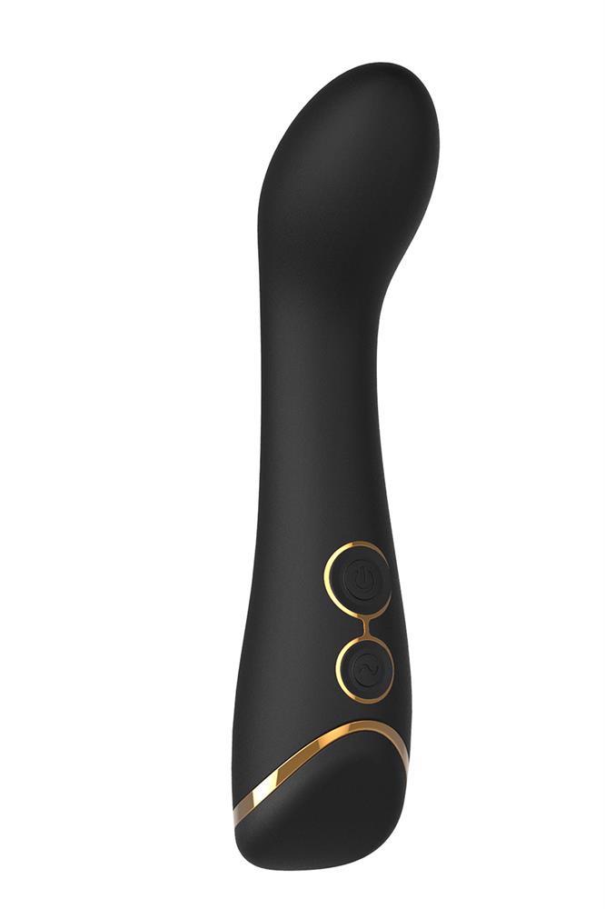 Wibrator punktu G Juliette – 15 cm, IPX7, 7+3 — zdjęcie 4
