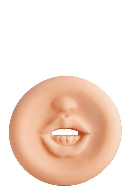 Pompka próżniowa Ramrod Pump Sleeve Mouth - TPE — zdjęcie 2