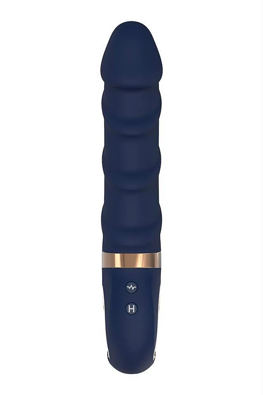 Wibrator Goddess Collection Belenos – prążkowany — zdjęcie 5