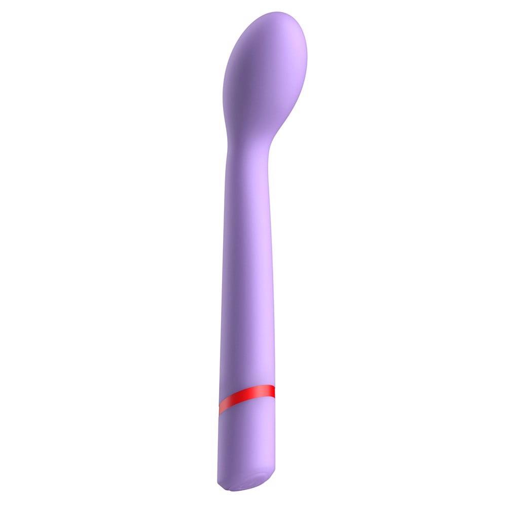 Wibrator do punktu G Spot On Bold – mocny, silikonowy — zdjęcie 2