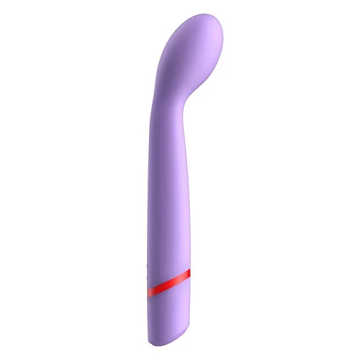 Wibrator do punktu G Spot On Bold – mocny, silikonowy — zdjęcie 3