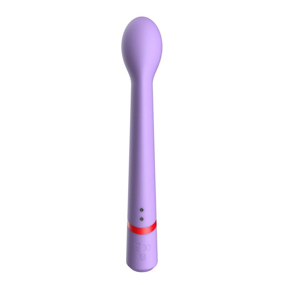 Wibrator do punktu G Spot On Bold – mocny, silikonowy — zdjęcie 4