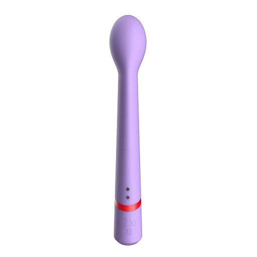 Wibrator do punktu G Spot On Bold – mocny, silikonowy — zdjęcie 4