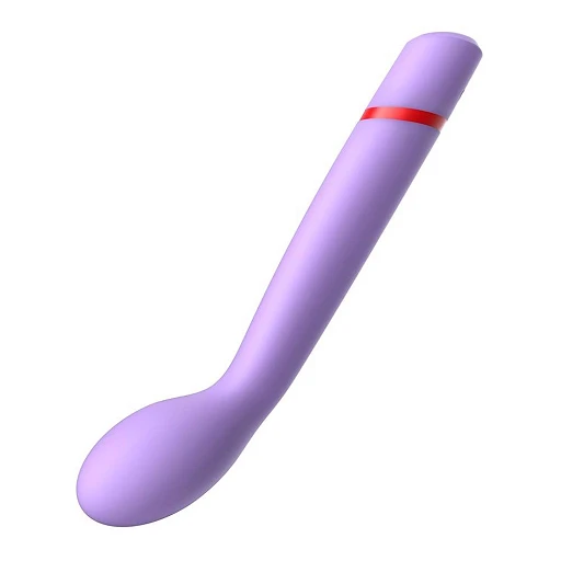 Wibrator do punktu G Spot On Bold – mocny, silikonowy — zdjęcie 5