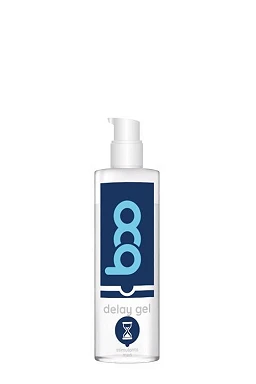 Żel opóźniający dla mężczyzn Delay Gel - 50 ml, olejek miętowy