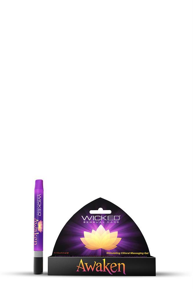 Żel stymulujący do łechtaczki Awaken – z wyciągami roślinnymi — zdjęcie 1