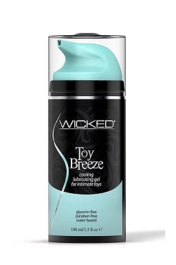 Lubrykant do zabawek Toy Breeze – chłodzący, wodny, 100 ml