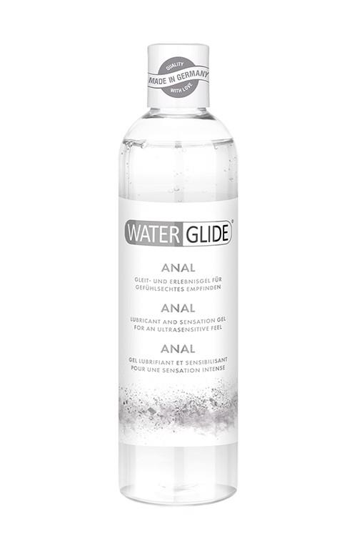 Żel analny 300 ml - na bazie wody, gęsty — zdjęcie 1