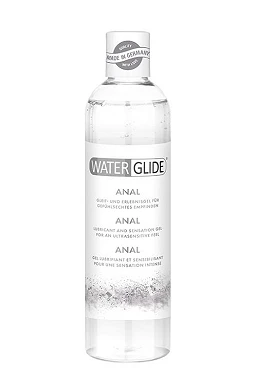 Żel analny 300 ml - na bazie wody, gęsty