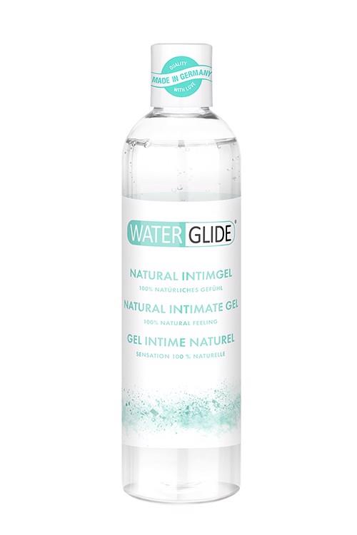 Żel nawilżający Natural Intimate Gel – na bazie wody, 300 ml — zdjęcie 1