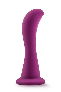 Dildo Temptasia Bellatrix – zakrzywione, z przyssawką — zdjęcie 2