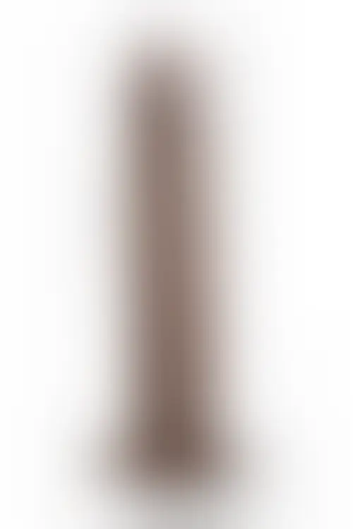 Dildo Dr. Skin Realistic Cock 7.5 – brązowe, z przyssawką
