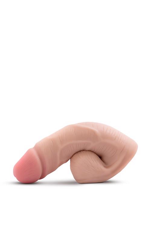 Packer Performance 5 Inch – realistyczny, TPE, 12,7 cm — zdjęcie 2