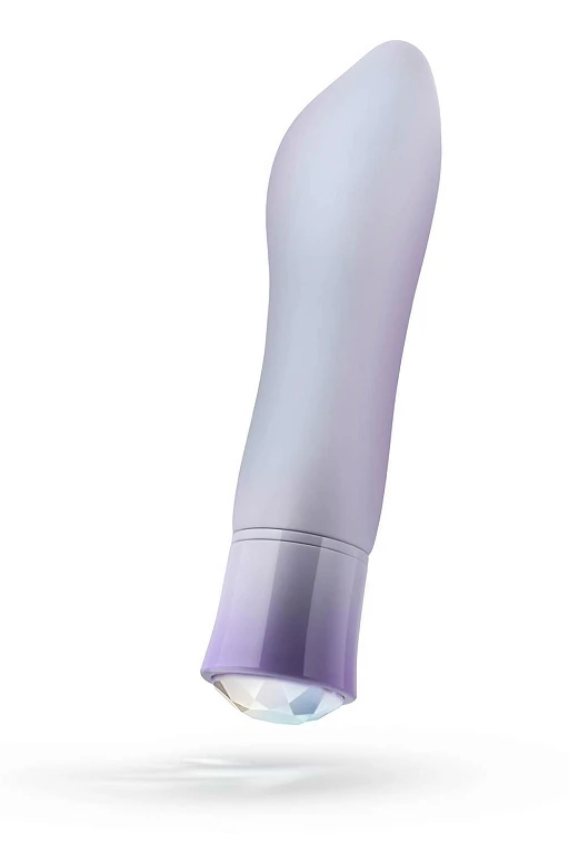 Wibrator Bullet Opal Revival – nagrzewanie, 10 trybów