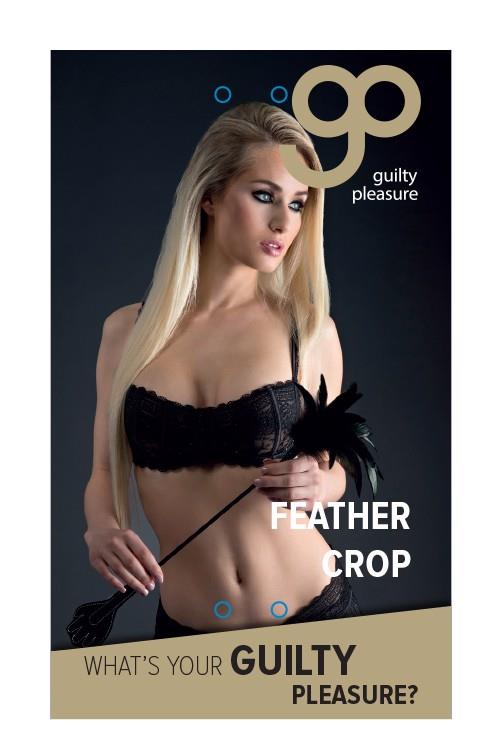 Packa Feather Crop - piórka, PVC — zdjęcie 2