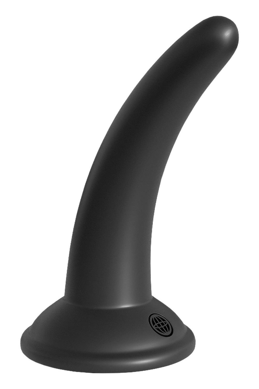 Strap-on Pipedream Anal Fantasy The Pegger – czarny, 10,6 cm — zdjęcie 2