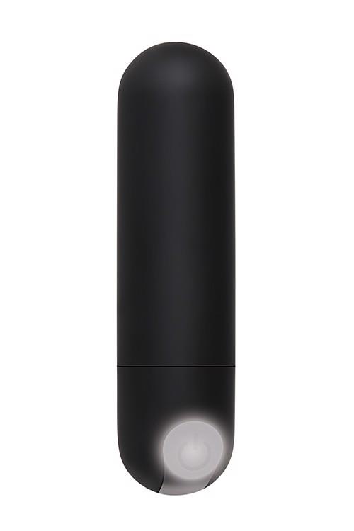 Mini wibrujący bullet All Powerful – ładowalny, 10 trybów — zdjęcie 1