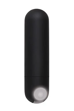 Mini wibrujący bullet All Powerful – ładowalny, 10 trybów