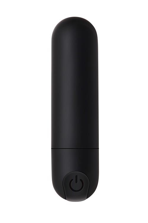 Mini wibrujący bullet All Powerful – ładowalny, 10 trybów — zdjęcie 3