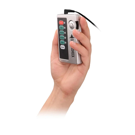Pompka z funkcją ssania - Bipolar E-Stimulation — zdjęcie 2