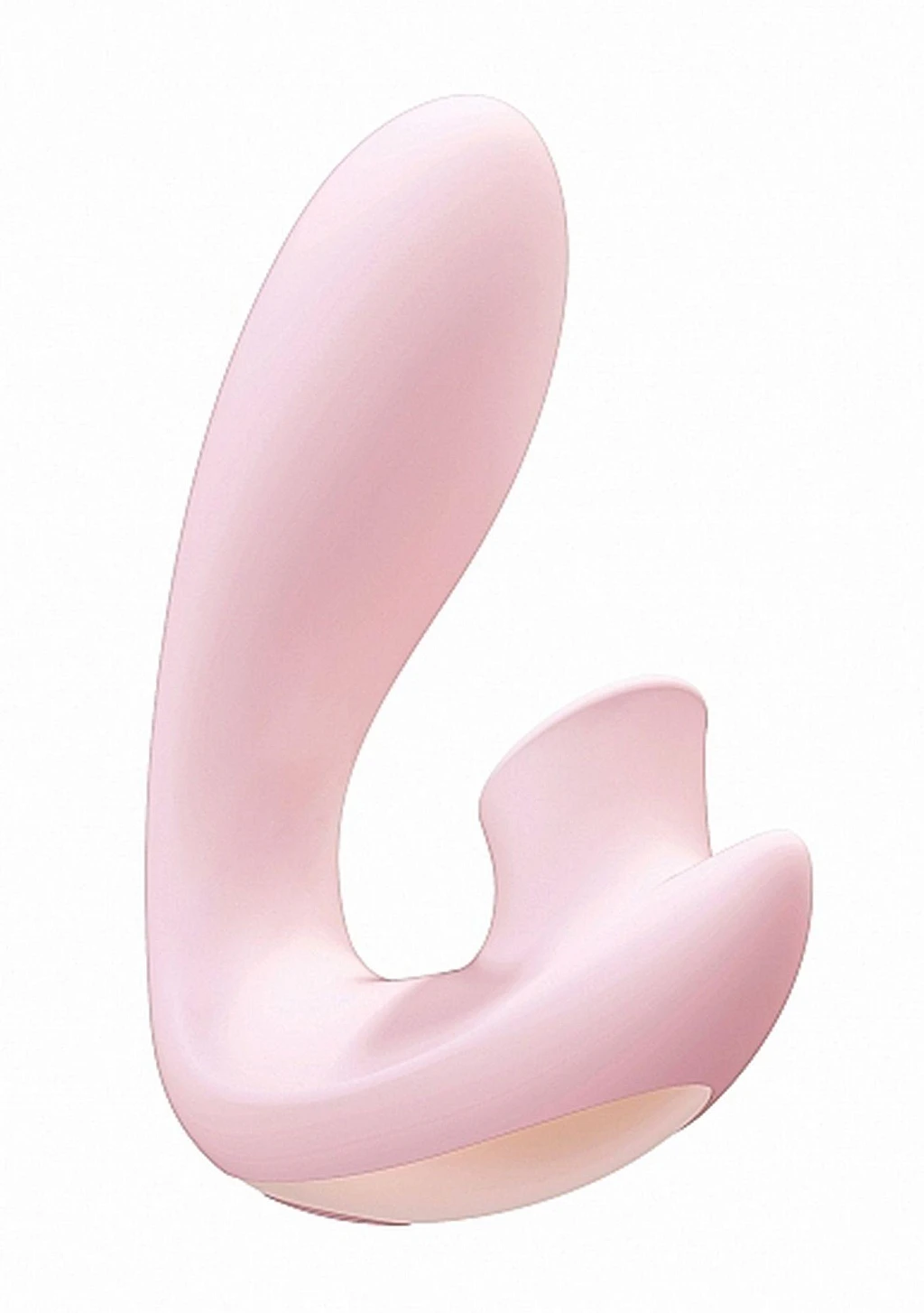 Wibrator Desirable – elastyczny, 10 trybów, silikon