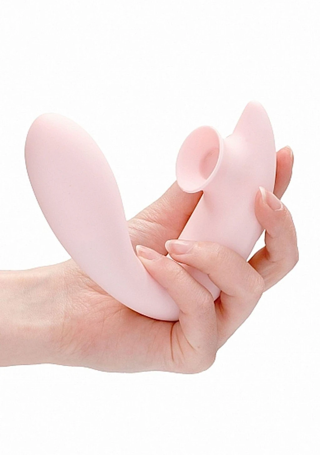 Wibrator Desirable – elastyczny, 10 trybów, silikon — zdjęcie 11