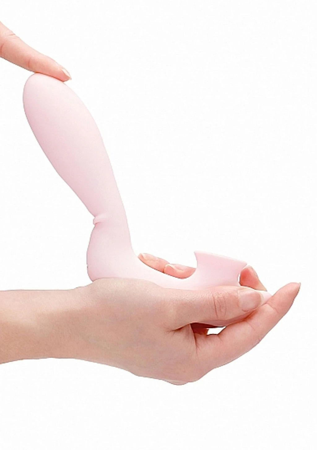 Wibrator Desirable – elastyczny, 10 trybów, silikon — zdjęcie 12