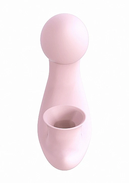 Wibrator Desirable – elastyczny, 10 trybów, silikon — zdjęcie 4